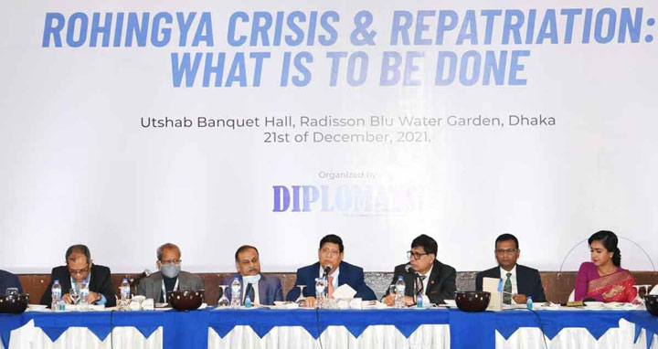 ঘাতকদের তথ্য চেয়ে যুক্তরাষ্ট্রের পুরস্কার ঘোষণা ইতিবাচক: পররাষ্ট্রমন্ত্রী
