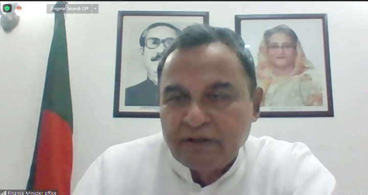 প্যানডোরা পেপারস নিয়ে মন্তব্য করা যুক্তিযুক্ত নয়: অর্থমন্ত্রী