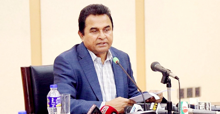 আন্তর্জাতিক বাজারে তেলের দাম কমলে ব্যবস্থা নেবো: অর্থমন্ত্রী