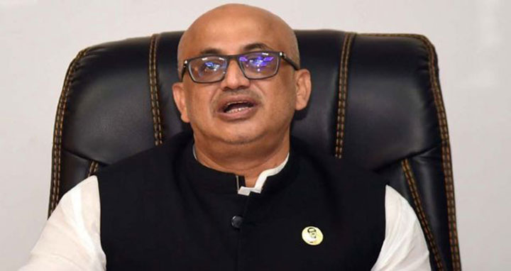 মুরাদের পদত্যাগপত্র গ্রহণ করেছেন রাষ্ট্রপতি