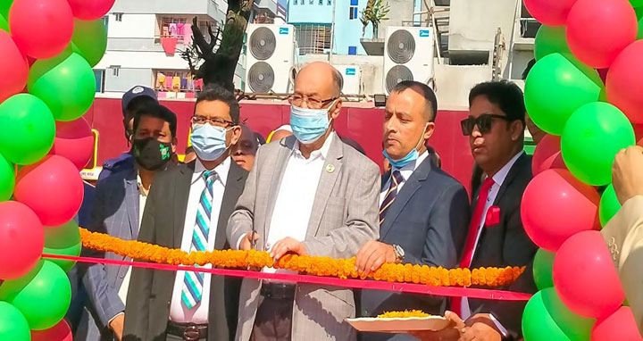 বর্তমান সরকারের আমলে দেশ দ্রুত গতিতে এগিয়ে যাচ্ছে : শিল্পমন্ত্রী