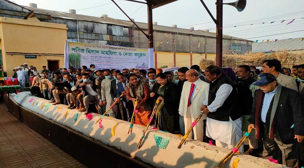 আধুনিকায়ন শেষে চালু হবে বন্ধ ৬ চিনিকল: শিল্পমন্ত্রী