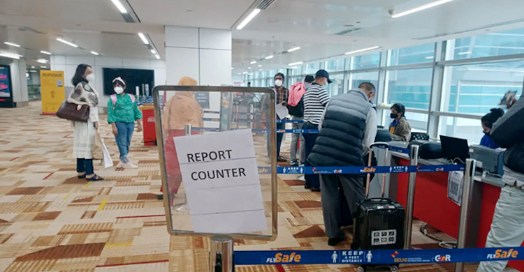 ভারতে ৪১৫ জনের ওমিক্রন শনাক্ত