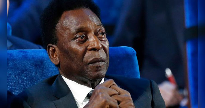 পেলে ফের হাসপাতালে