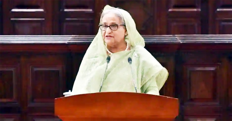 সব দেশকে পারস্পরিক অভিজ্ঞতা ভাগাভাগি করতে হবে: প্রধানমন্ত্রী