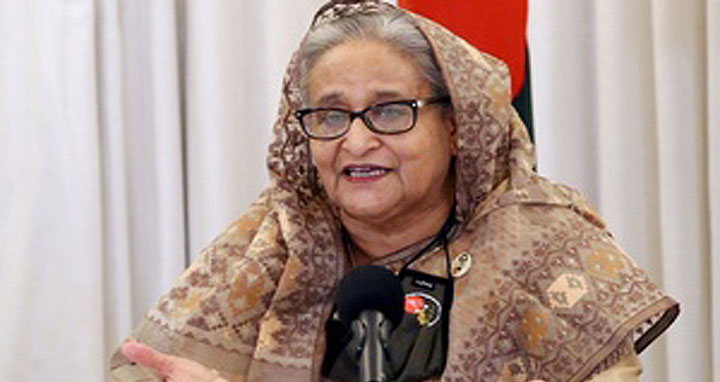 তারুণ্যের শক্তিই গড়বে উন্নত-সমৃদ্ধ বাংলাদেশ : প্রধানমন্ত্রী