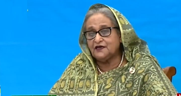 উন্নত বাংলাদেশ গড়ে তোলার সৈনিকরা প্রস্তুত হয়েছে : প্রধানমন্ত্রী