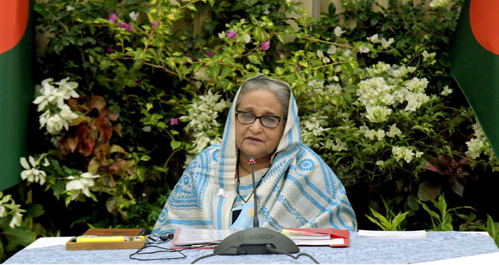 বস্ত্র খাত অর্থনীতি, সমাজ ও সংস্কৃতির অঙ্গ হিসেবে ভূমিকা রাখছে: প্রধানমন্ত্রী