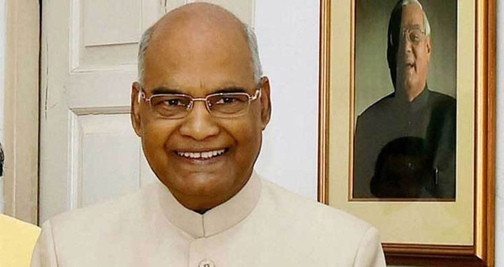 কাল ঢাকায় আসছেন ভারতের রাষ্ট্রপতি