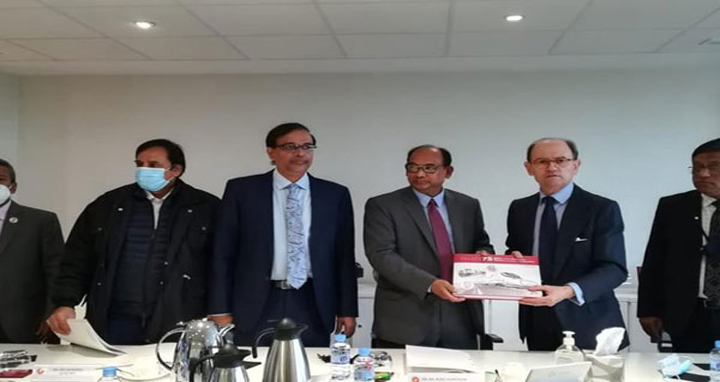 বিশ্বমানের রেলওয়ে করার লক্ষ্যে কাজ করছে সরকার: রেলমন্ত্রী