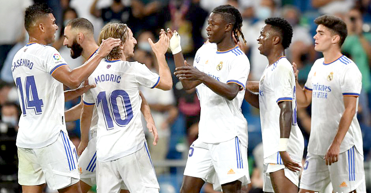 ফের ইন্টার ‘পাস’ করে গ্রুপ চ্যাম্পিয়ন রিয়াল