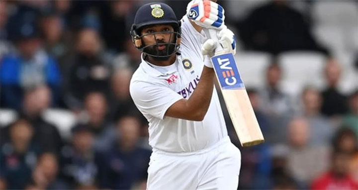 দক্ষিণ আফ্রিকা সিরিজ থেকে ছিটকে গেলেন রোহিত