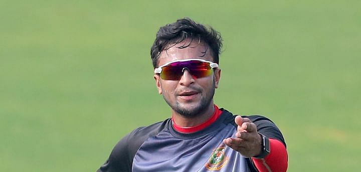 এবার ব্যাংকিং খাতে যুক্ত হচ্ছেন ক্রিকেটার সাকিব