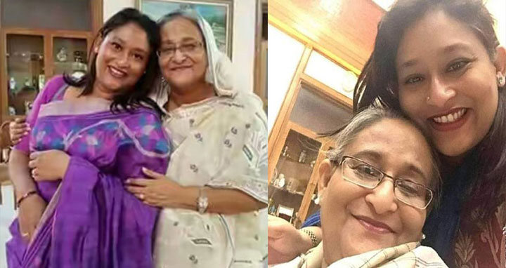 মেয়ের জন্মদিনে দেশবাসীর কাছে দোয়া চাইলেন প্রধানমন্ত্রী