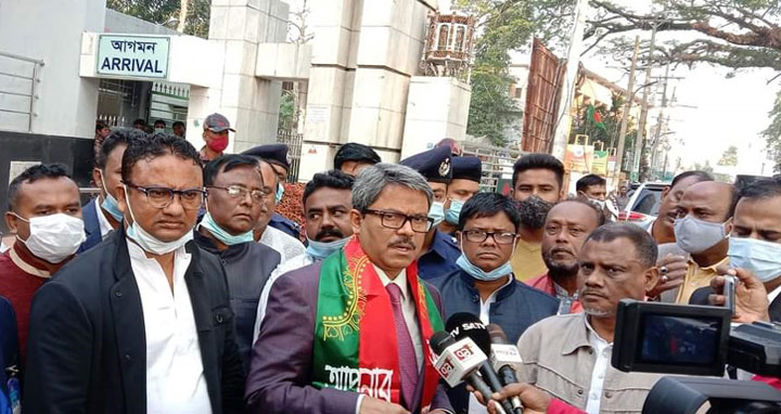 ব্যবসায়ী ভিসায় স্থলপথে যাওয়া যাবে ভারতে: পররাষ্ট্র প্রতিমন্ত্রী