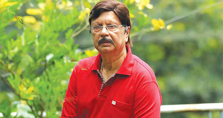 করোনা আক্রান্ত হয়ে হাসপাতালে নায়ক সোহেল রানা