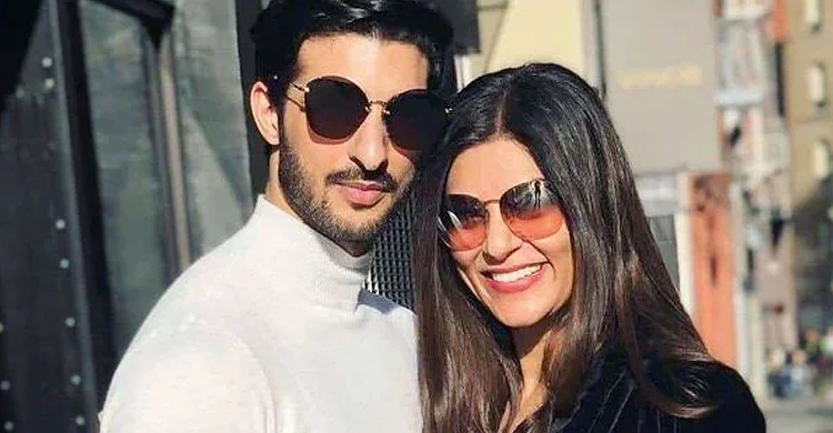 সুস্মিতা-রহমানের সম্পর্ক ভাঙার গুঞ্জন