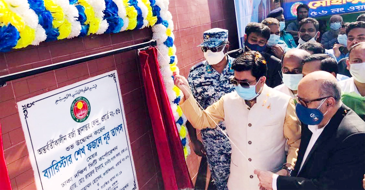 ময়লাবাহী গাড়িচালক নিয়োগে উদ্যোগ নিয়েছি: তাপস