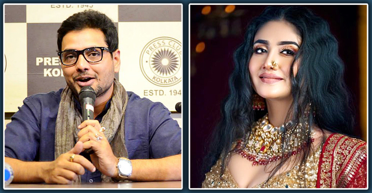 সংসার ভাঙছে তথাগত-দেবলীনার!