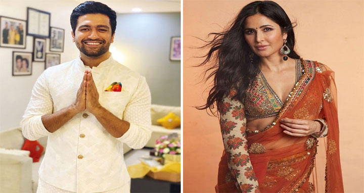 ভিকি-ক্যাটরিনার কোর্ট ম্যারেজ সম্পন্ন!