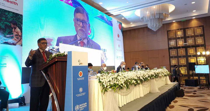 সতর্ক না হলে ওমিক্রন ঠেকানো সম্ভব নয় : স্বাস্থ্যমন্ত্রী