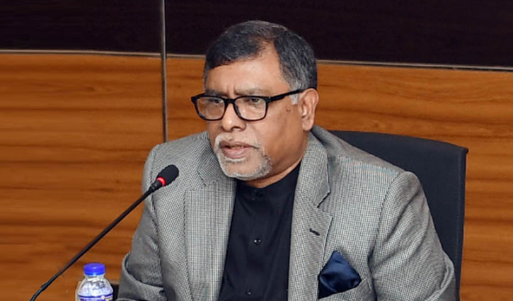 দুই দুই ডোজের টিকা কার্ড নিয়ে গেলেই মিলবে বুস্টার ডোজ: স্বাস্থ্যমন্ত্রী