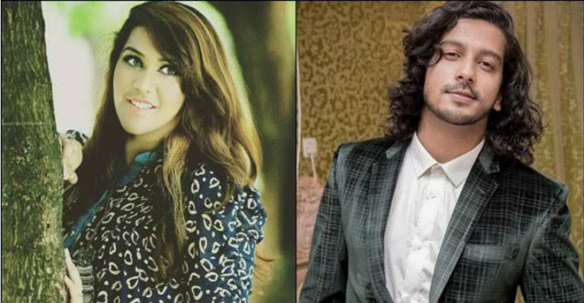 গায়িকা পূজার সঙ্গে সংসার ইতি টানার ঘোষণা দিলেন অর্ণব