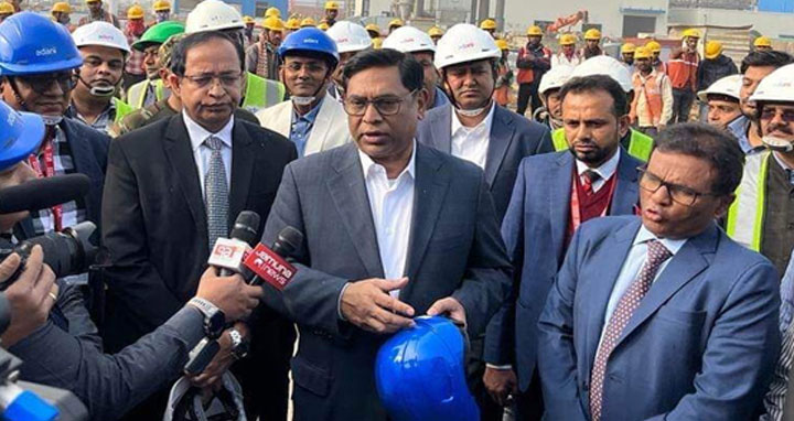 মার্চ থেকে আসবে আদানির বিদ্যুৎ : প্রতিমন্ত্রী