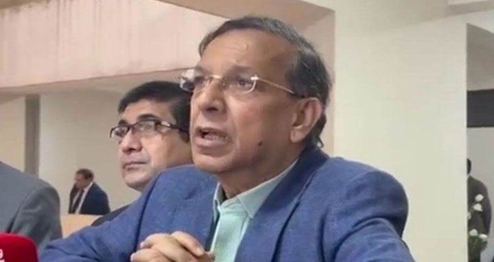 রাষ্ট্রপতি নির্বাচন নিয়ে সংবিধান সংশোধনের পরিকল্পনা নেই: আইনমন্ত্রী