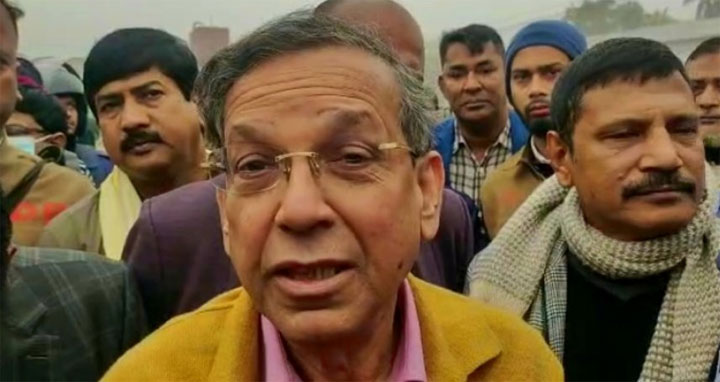 সরকার আদালতের কোনো মামলায় হস্তক্ষেপ করে না : আইনমন্ত্রী