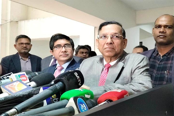 বিচার বিভাগের স্বাধীনতা ক্ষুণ্ন হতে দেব না : আইনমন্ত্রী