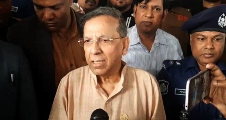 আওয়ামী লীগ বাংলাদেশে গণতন্ত্র স্থাপন করেছে : আনিসুল হক