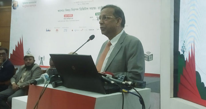 আমরা নিজেদের ভিক্ষুক মনে করতাম : আইনমন্ত্রী