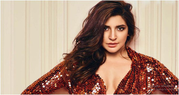 আদালতের দ্বারস্থ হলেন আনুশকা শর্মা