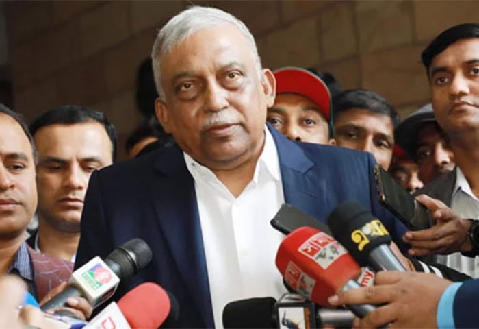 বিরোধী দলের কর্মসূচিতে বাধা দেওয়া হচ্ছে না : স্বরাষ্ট্রমন্ত্রী