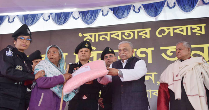 সেবার মাধ্যমে দেশের মানুষের হৃদয় জয় করেছে র‌্যাব : স্বরাষ্ট্রমন্ত্রী