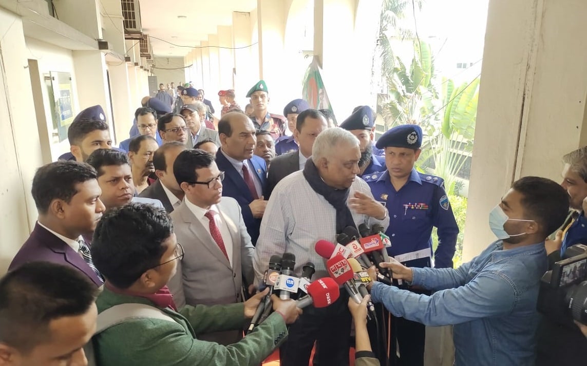 তালিকা যাচাই-বাছাই করে মাদক ব্যবসায়ীদের বিরুদ্ধে ব্যবস্থা : স্বরাষ্ট্রমন্ত্রী