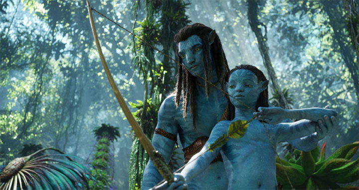দুই বিলিয়নের ক্লাবে ‘অ্যাভাটার ২’