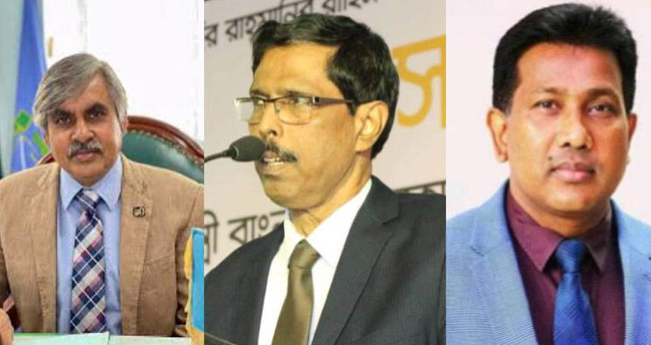 ৩ শিক্ষাবিদ নগর বঙ্গবন্ধু পরিষদের উপদেষ্টা মনোনীত