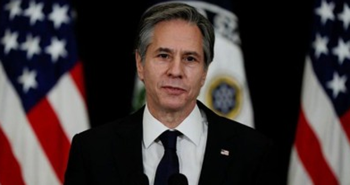 ইসরায়েল-ফিলিস্তিন উত্তেজনা, মধ্যপ্রাচ্য সফরে মার্কিন পররাষ্ট্রমন্ত্রী