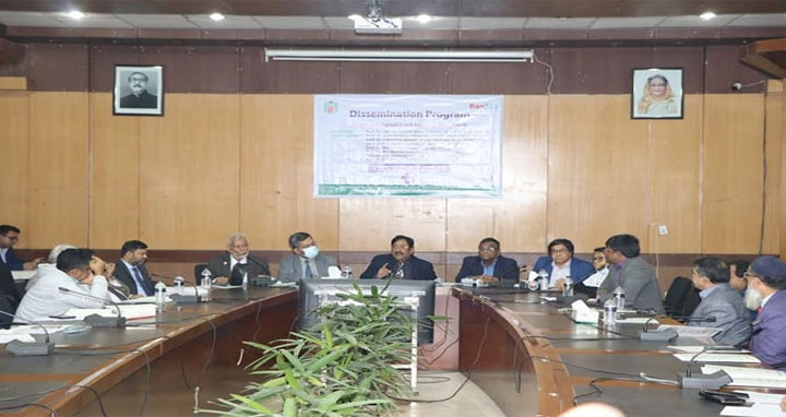 স্পাইনাল কর্ড ইনজুরি রোধে সচেতনতা জরুরি : বিএসএমএমইউ উপাচার্য