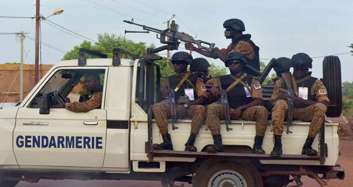বুরকিনা ফাসোতে সশস্ত্র হামলায় নিহত ২৮