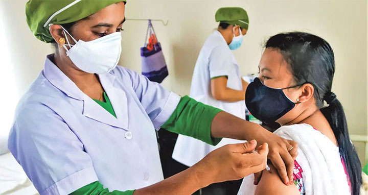 আরও ৬ জনের করোনা শনাক্ত