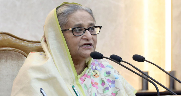 ডিসি সম্মেলনে ২৫ নির্দেশনা প্রধানমন্ত্রীর