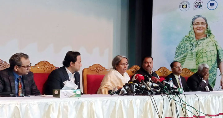 নতুন পাঠ্যবইয়ে মন্ত্রণালয়ের সিদ্ধান্ত উপেক্ষা করা হয়েছে : শিক্ষামন্ত্রী