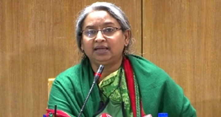 পাঠ্যবইয়ের সামান্য ভুলে বড় ইস্যু বানাবেন না, সংশোধন হবে : শিক্ষামন্ত্রী