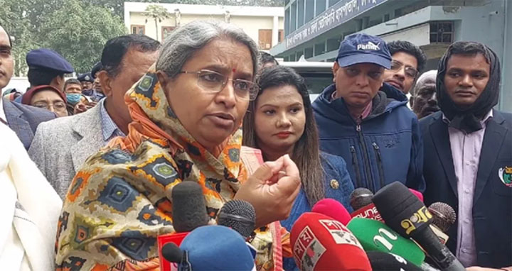 রঙ কিছুটা ভিন্ন হলেও বইয়ের কাগজের মান খারাপ নয় : শিক্ষামন্ত্রী