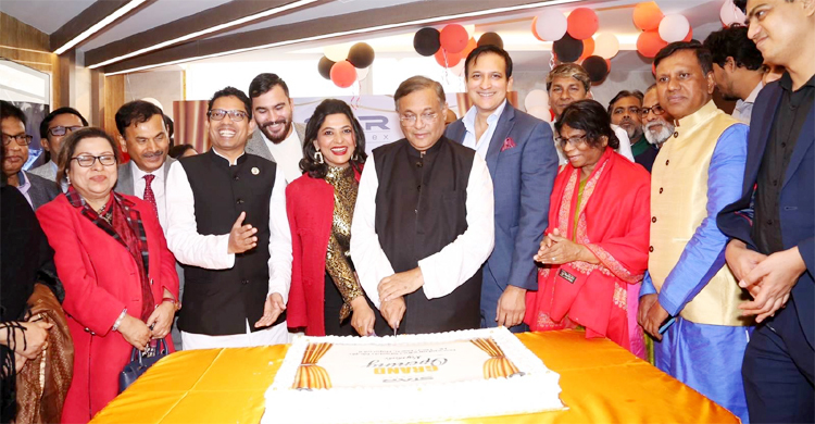 রাজশাহীতে স্টার সিনেপ্লেক্স উদ্বোধন করলেন তথ্যমন্ত্রী