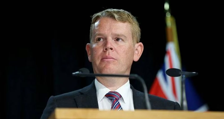 নিউজিল্যান্ডের নতুন প্রধানমন্ত্রী হচ্ছেন হিপকিনস