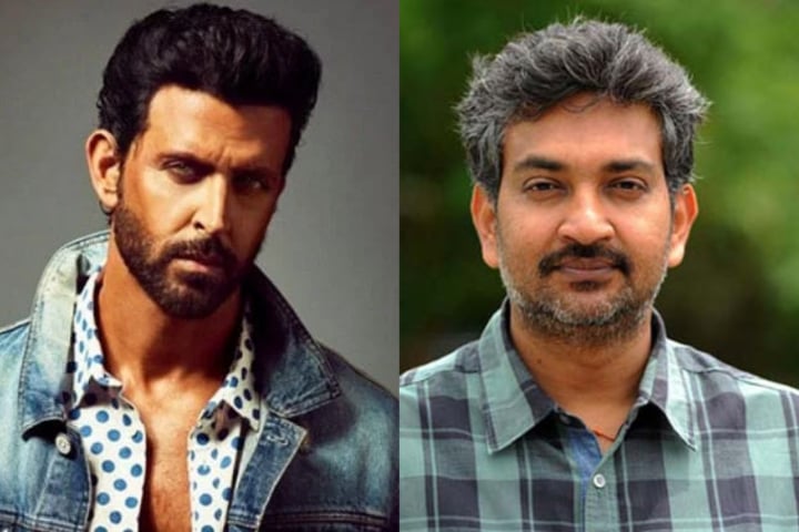 হৃতিককে নিয়ে বেফাঁস মন্তব্য করায় ক্ষমা চাইলেন রাজামৌলি